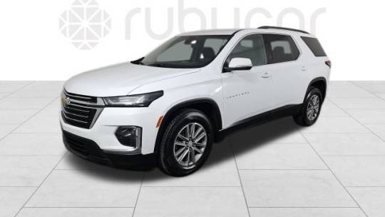 2023 Chevrolet Traverse LT Cloth — SUV — 52,780 mi — Las Vegas, NV