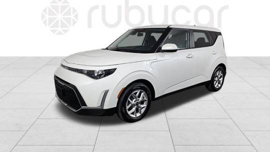 2023 Kia Soul LX — Hatchback — 33,025 mi — Las Vegas, NV
