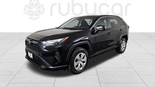 2024 Toyota RAV4 LE — SUV — 28,157 mi — Las Vegas, NV