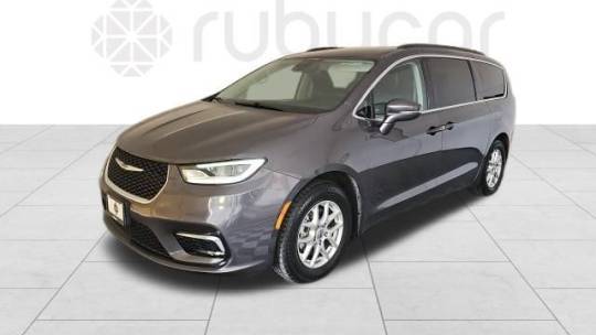 2022 Chrysler Pacifica Touring L — Minivan — 65,092 mi — Las Vegas, NV