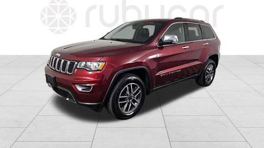 2022 Jeep Grand Cherokee WK Limited — SUV — 64,753 mi — Las Vegas, NV