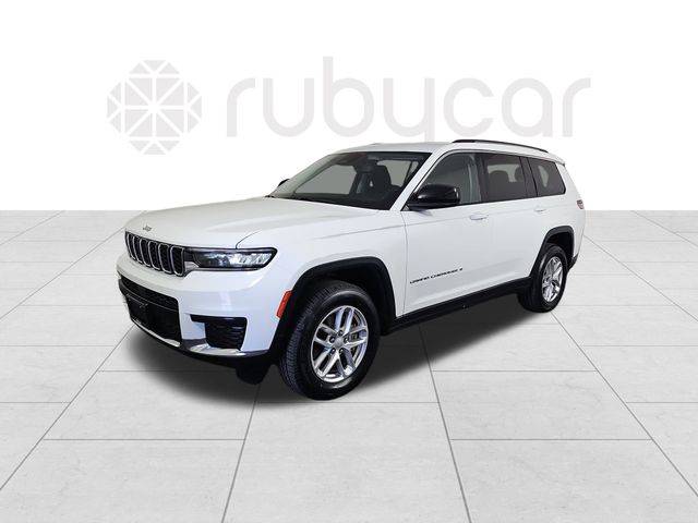 2023 Jeep Grand Cherokee Laredo — SUV — 53,707 mi — Las Vegas, NV
