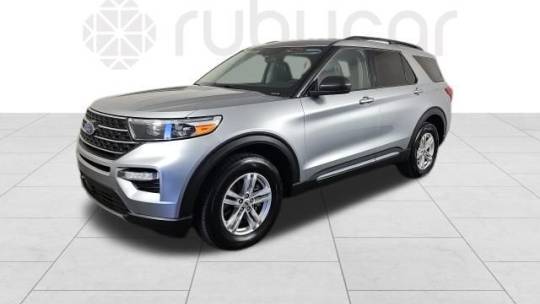 2023 Ford Explorer XLT — SUV — 36,579 mi — Las Vegas, NV
