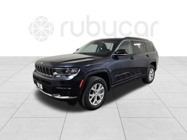 2023 Jeep Grand Cherokee Limited — SUV — 52,898 mi — Las Vegas, NV