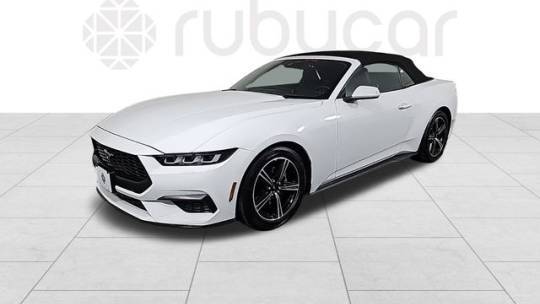 2024 Ford Mustang EcoBoost Premium — Convertible — 30,969 mi — Las Vegas, NV