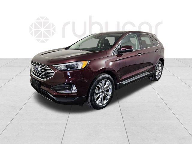 2024 Ford Edge Titanium — SUV — 45,245 mi — Las Vegas, NV
