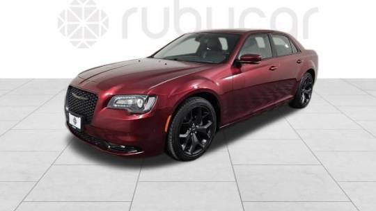 2023 Chrysler 300 S — Sedan — 36,012 mi — Las Vegas, NV