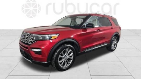 2023 Ford Explorer Limited — SUV — 37,447 mi — Las Vegas, NV