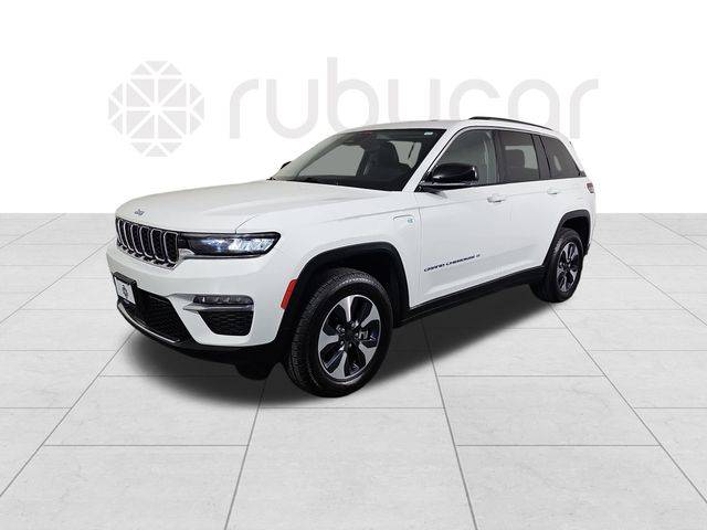 2023 Jeep Grand Cherokee 4xe — SUV — 30,127 mi — Las Vegas, NV