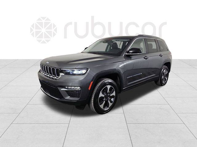 2023 Jeep Grand Cherokee 4xe — SUV — 36,957 mi — Las Vegas, NV