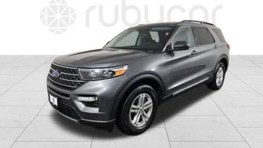 2023 Ford Explorer XLT — SUV — 43,141 mi — Las Vegas, NV