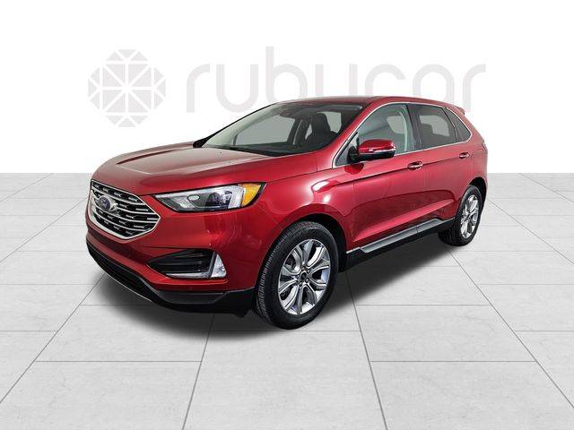 2024 Ford Edge Titanium — SUV — 41,222 mi — Las Vegas, NV