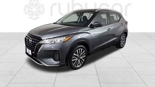 2024 Nissan Kicks SV — SUV — 24,818 mi — Las Vegas, NV