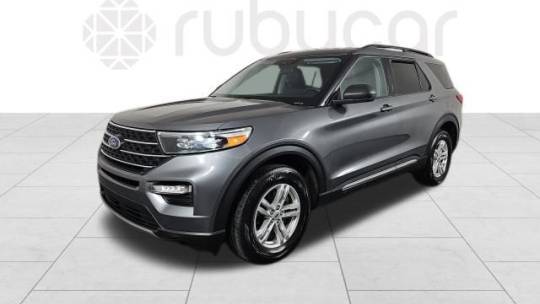 2023 Ford Explorer XLT — SUV — 31,954 mi — Las Vegas, NV