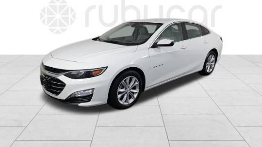 2022 Chevrolet Malibu LT — Sedan — 48,955 mi — Las Vegas, NV