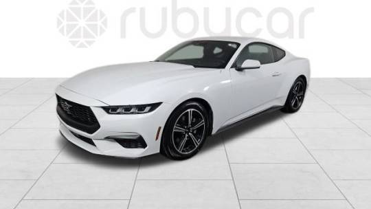 2024 Ford Mustang EcoBoost — Coupe — 28,936 mi — Las Vegas, NV
