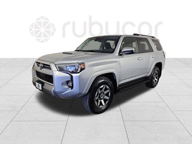 2024 Toyota 4Runner TRD Off Road — SUV — 38,445 mi — Las Vegas, NV