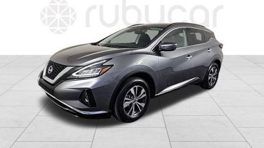 2023 Nissan Murano SV — SUV — 37,100 mi — Las Vegas, NV