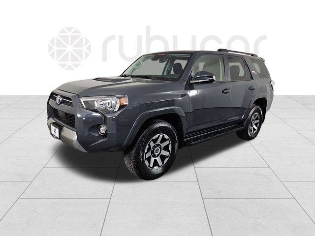 2024 Toyota 4Runner TRD Off Road Premium — SUV — 24,639 mi — Las Vegas, NV