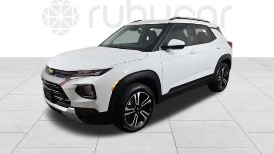 2023 Chevrolet Trailblazer LT — SUV — 20,802 mi — Las Vegas, NV