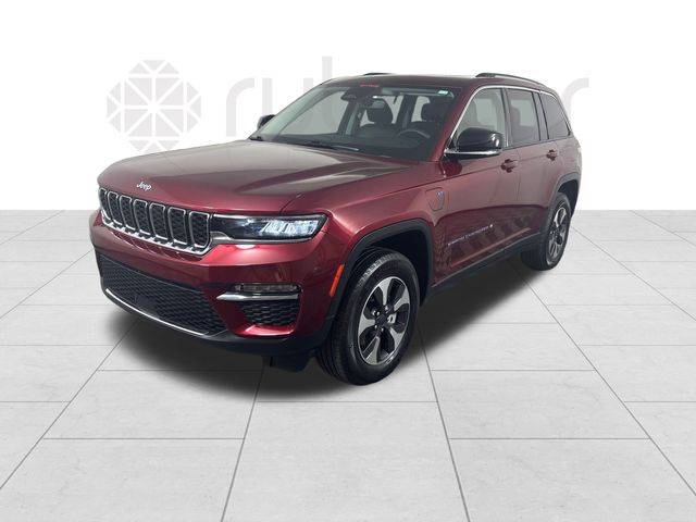 2023 Jeep Grand Cherokee 4xe — SUV — 49,984 mi — Las Vegas, NV