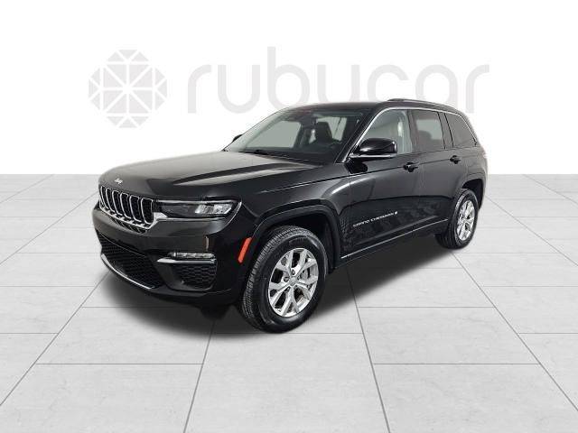 2023 Jeep Grand Cherokee Limited — SUV — 53,397 mi — Las Vegas, NV