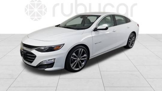 2022 Chevrolet Malibu LT — Sedan — 49,330 mi — Las Vegas, NV