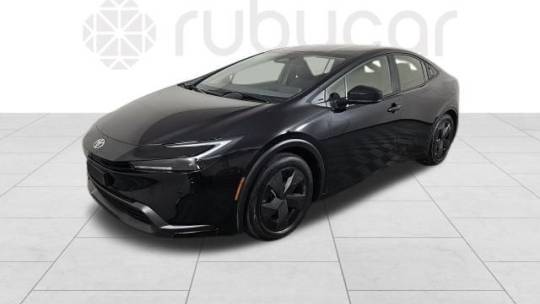 2024 Toyota Prius LE — Hatchback — 27,782 mi — Las Vegas, NV