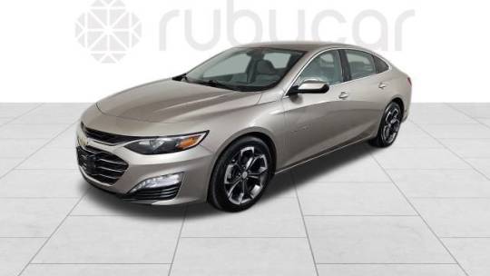 2022 Chevrolet Malibu LT — Sedan — 62,565 mi — Las Vegas, NV