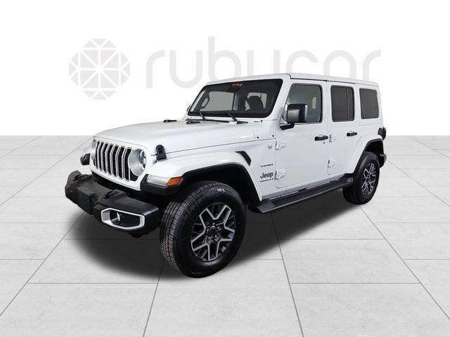 2024 Jeep Wrangler Sahara — SUV — 32,284 mi — Las Vegas, NV