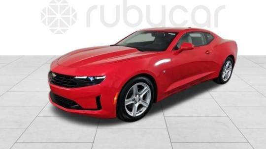 2023 Chevrolet Camaro 1LT — Coupe — 23,220 mi — Las Vegas, NV