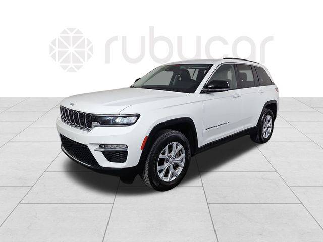 2023 Jeep Grand Cherokee Limited — SUV — 46,653 mi — Las Vegas, NV