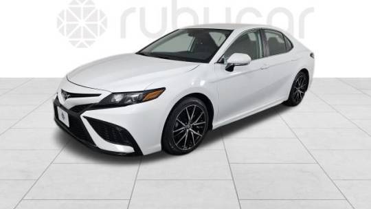 2024 Toyota Camry SE — Sedan — 30,326 mi — Las Vegas, NV