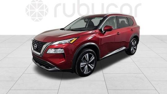 2023 Nissan Rogue SL — SUV — 42,274 mi — Las Vegas, NV