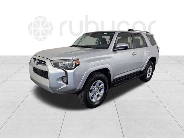 2024 Toyota 4Runner SR5 — SUV — 40,571 mi — Las Vegas, NV