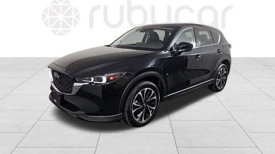 2023 Mazda CX-5 2.5 S Premium — SUV — 36,247 mi — Las Vegas, NV