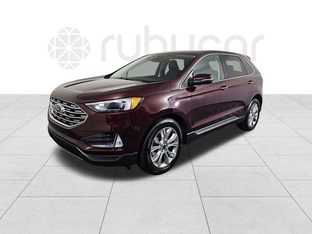2024 Ford Edge Titanium — SUV — 34,080 mi — Las Vegas, NV