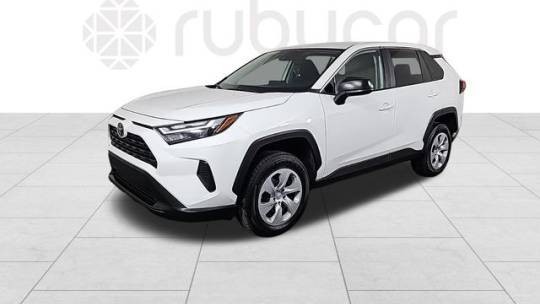 2024 Toyota RAV4 LE — SUV — 25,853 mi — Las Vegas, NV