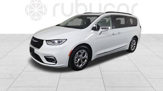 2022 Chrysler Pacifica Limited — Minivan — 58,107 mi — Las Vegas, NV