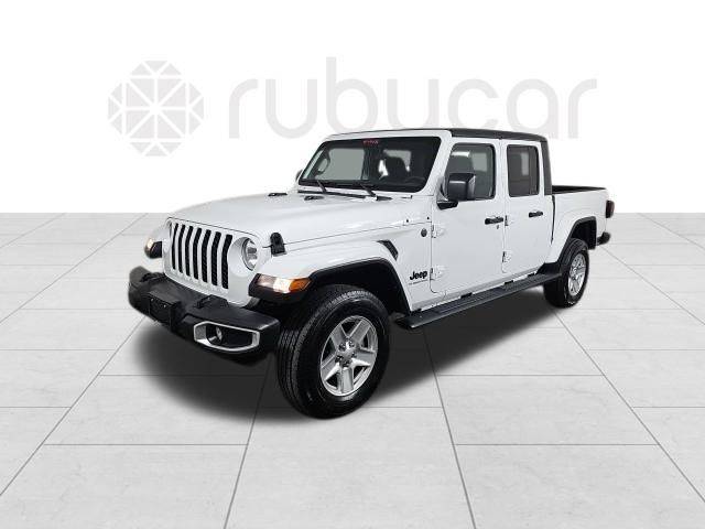 2023 Jeep Gladiator Sport S — Pickup Truck — 51,831 mi — Las Vegas, NV