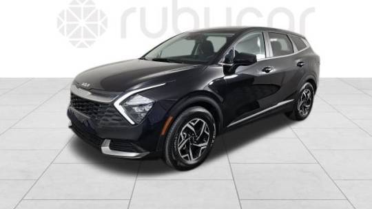 2023 Kia Sportage LX — SUV — 34,924 mi — Las Vegas, NV