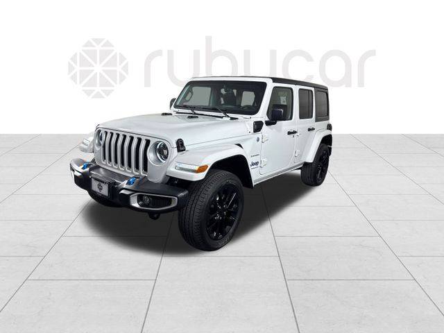 2023 Jeep Wrangler Sahara 4xe — SUV — 42,029 mi — Las Vegas, NV