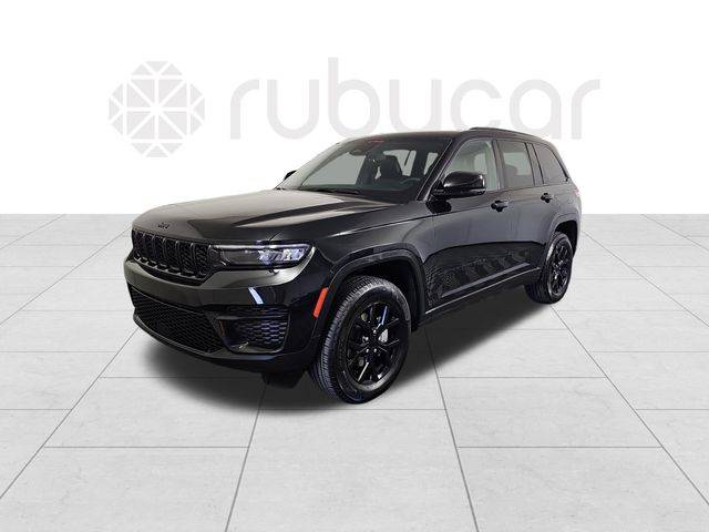 2024 Jeep Grand Cherokee Altitude — SUV — 37,235 mi — Las Vegas, NV