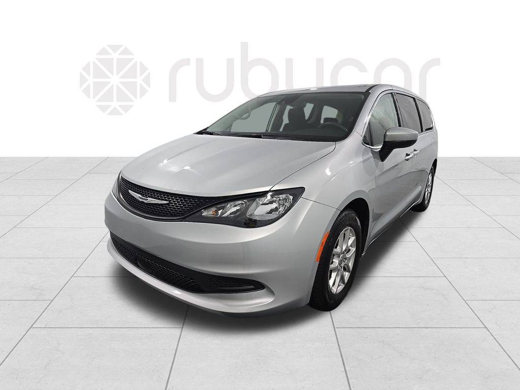 2023 Chrysler Voyager LX — Minivan — 77,801 mi — Stennis Space Center, MS