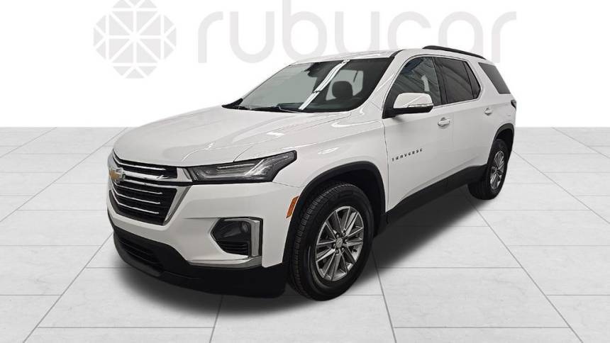 2023 Chevrolet Traverse LT Cloth — SUV — 45,074 mi — Elkridge, MD