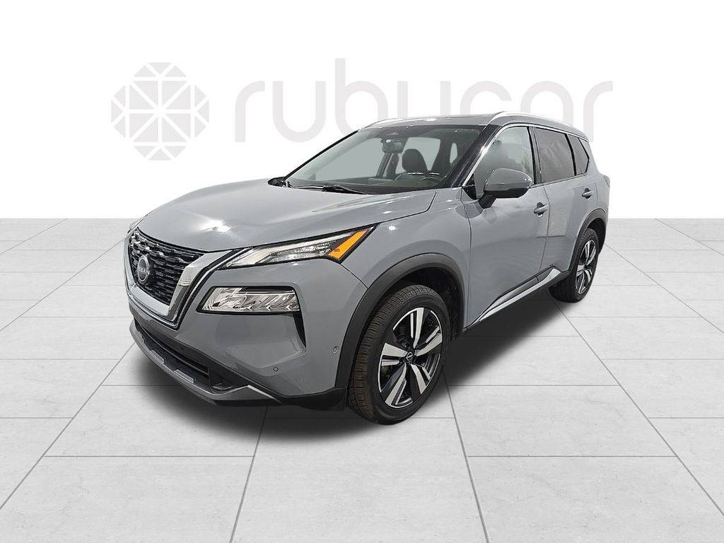 2023 Nissan Rogue SL — SUV — 59,896 mi — Stennis Space Center, MS