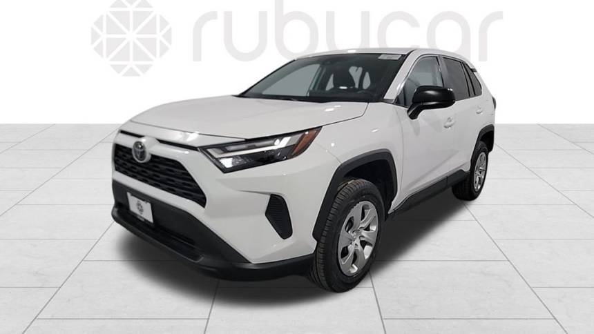2023 Toyota RAV4 LE — SUV — 26,170 mi — Elkridge, MD