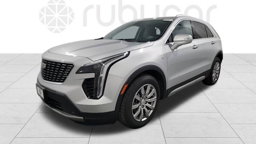 2022 Cadillac XT4 Premium Luxury — SUV — 58,006 mi — Elkridge, MD