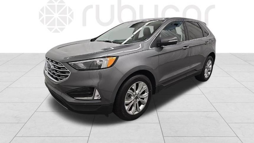 2024 Ford Edge Titanium — SUV — 14,425 mi — Elkridge, MD