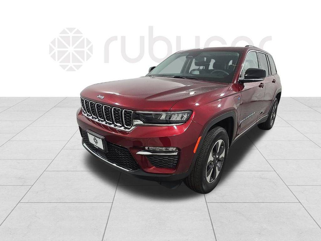 2023 Jeep Grand Cherokee 4xe — SUV — 50,485 mi — Stennis Space Center, MS